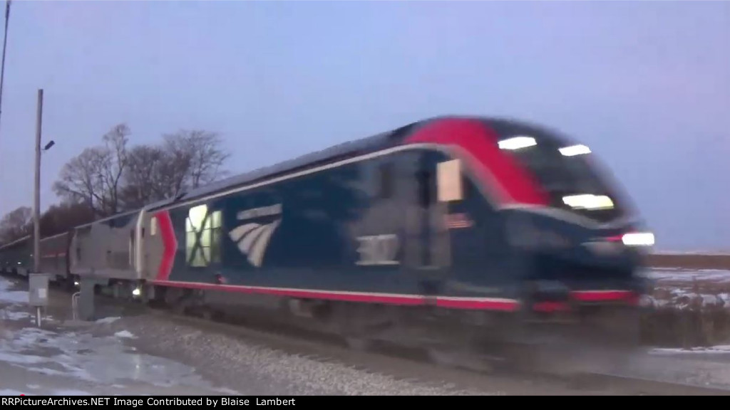 Amtrak 58